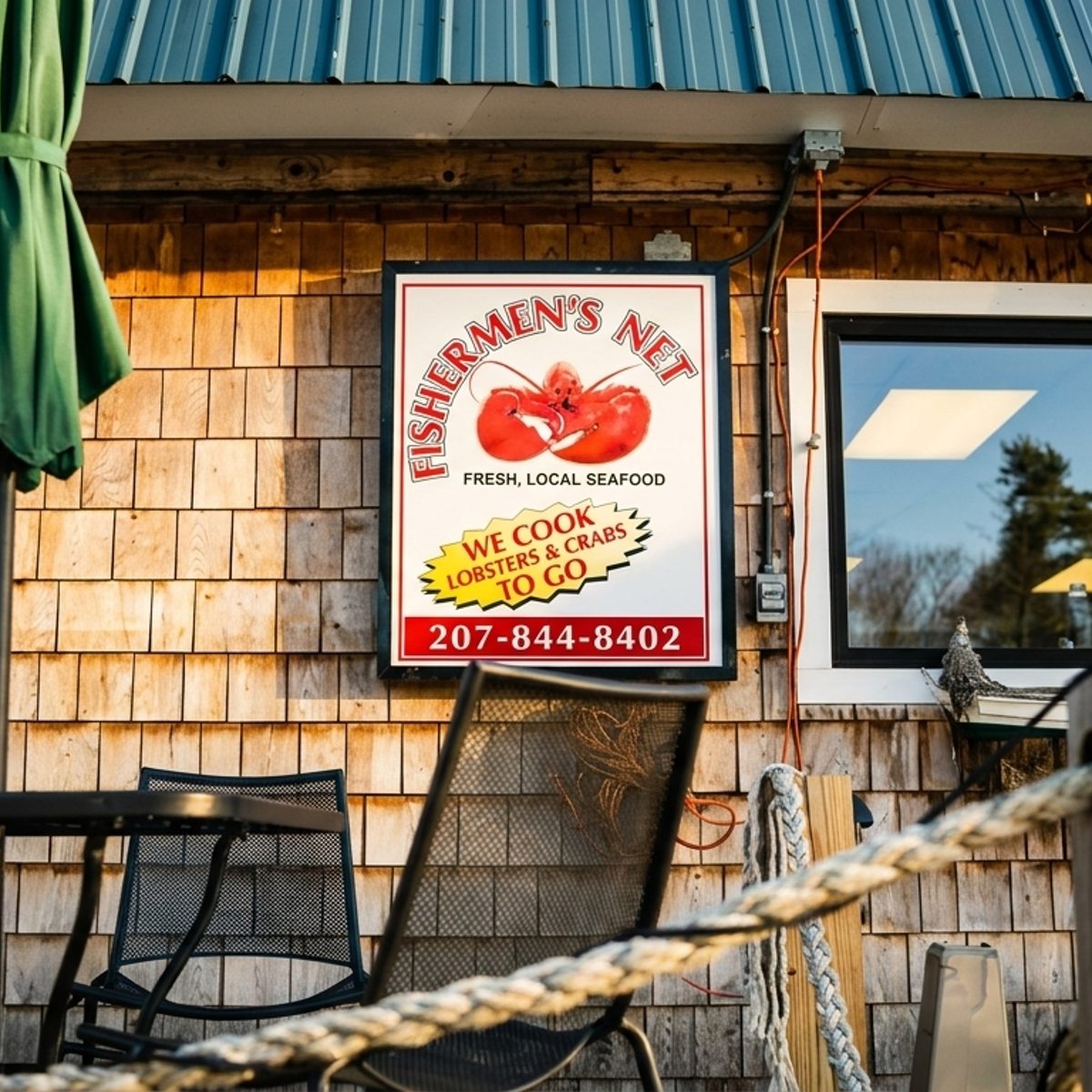 A Neighborhood Spot With Personality