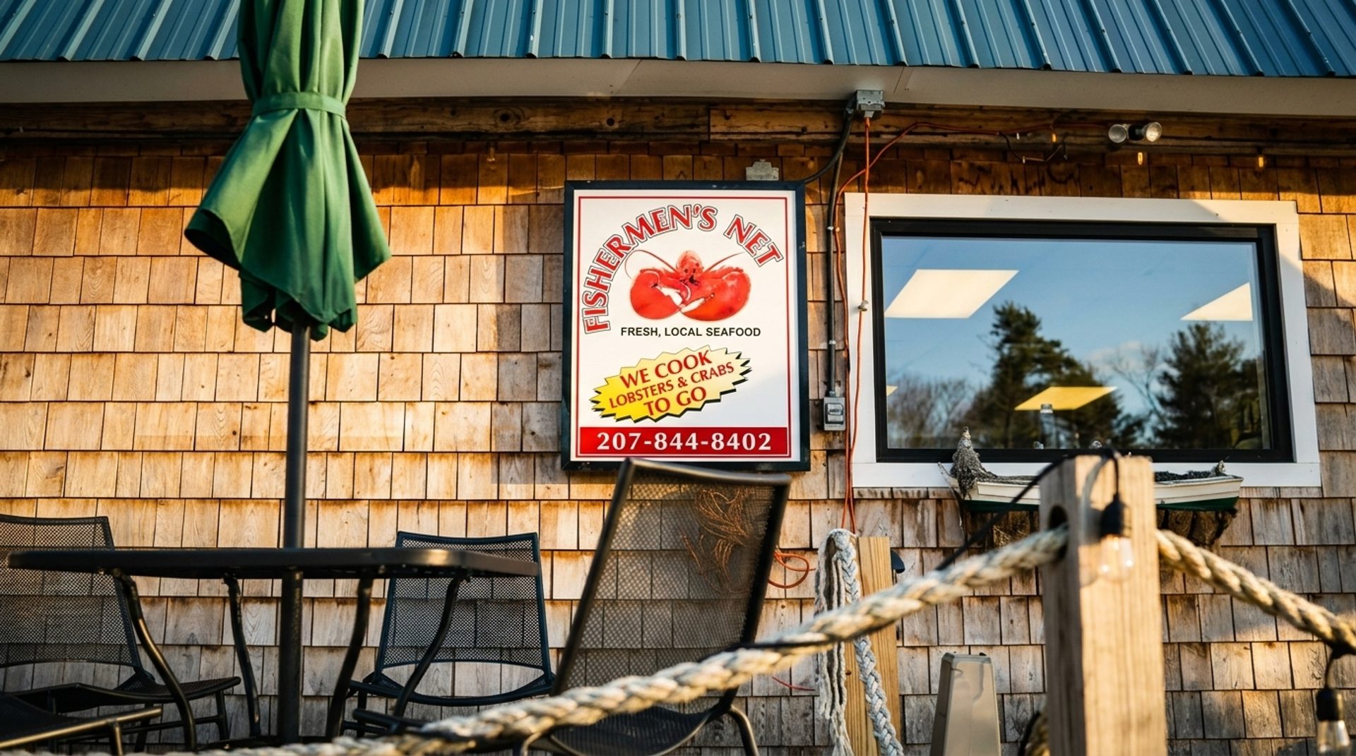 A Neighborhood Spot With Personality